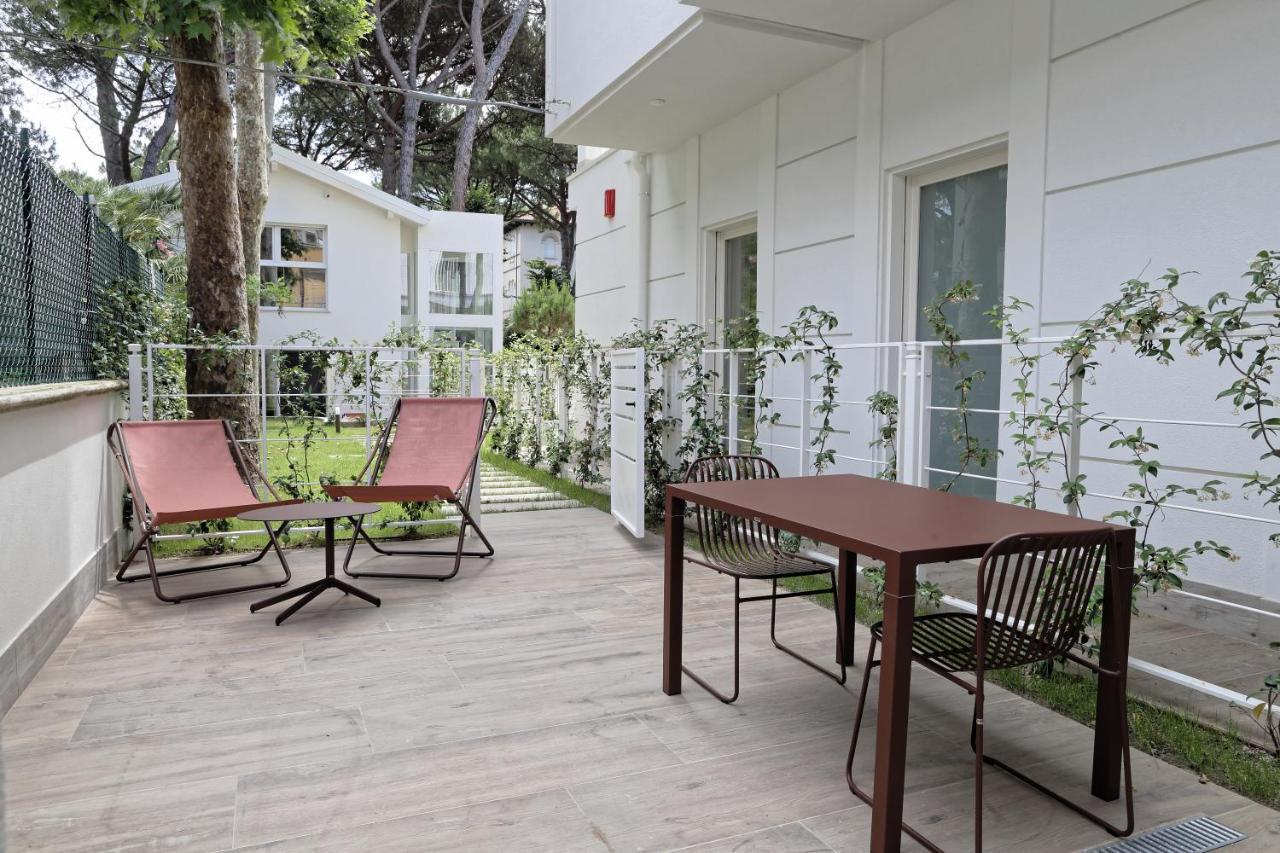 Elegance Riccione Aparthotel Екстериор снимка