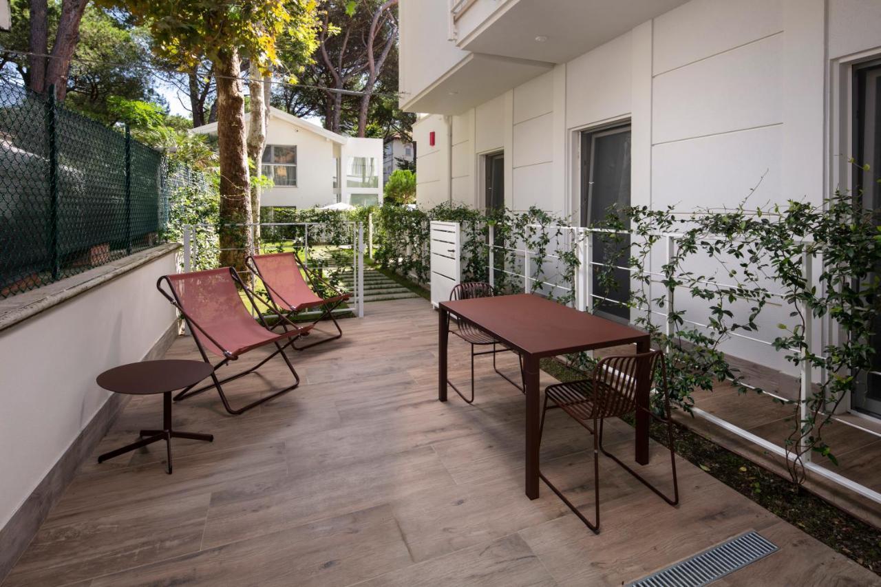 Elegance Riccione Aparthotel Екстериор снимка