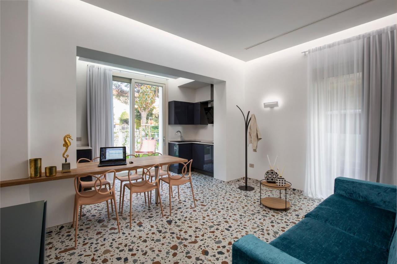Elegance Riccione Aparthotel Екстериор снимка