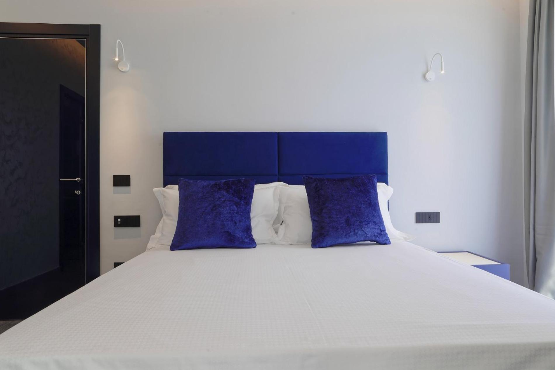 Elegance Riccione Aparthotel Стая снимка